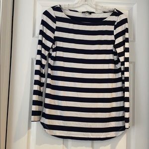 A Pea in the Pod Stripe Top